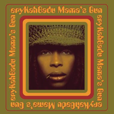 Erykah Badu -  Mama's Gun